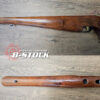 B-STOCK Daystate MK3 Thumbhole stock #142, genuine factory gunstock for Daystate's original electronic PCP air rifle