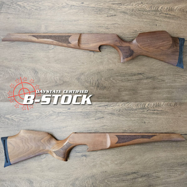 B-STOCK Daystate MK3 Sporter stock #143, genuine factory gunstock for Daystate's original electronic PCP air rifle