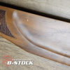 B-STOCK Daystate MK3 Thumbhole stock #150, genuine factory gunstock for Daystate's original electronic PCP air rifle. FTS version, but no cheekpiece