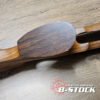 B-STOCK Daystate MK3 Thumbhole stock #150, genuine factory gunstock for Daystate's original electronic PCP air rifle. FTS version, but no cheekpiece