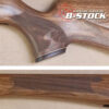 B-STOCK Huntsman Classic Wingmaster Stock RH Walnut #51, genuine factory gunstock from Daystate. Originally for Wingmaster Special Edition SE model