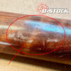 B-STOCK Daystate MK3 Thumbhole stock #68, genuine factory gunstock for Daystate's original electronic PCP air rifle