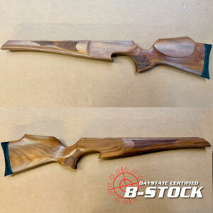 B-STOCK Daystate MK3 Sporter stock #69, genuine factory gunstock for Daystate's original electronic PCP air rifle