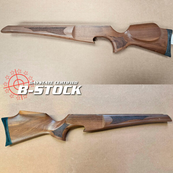 B-STOCK Daystate MK3 Sporter stock #75, genuine factory gunstock for Daystate's original electronic PCP air rifle