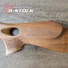 B-STOCK Daystate MK3 Thumbhole stock #92, genuine factory gunstock for Daystate's original electronic PCP air rifle