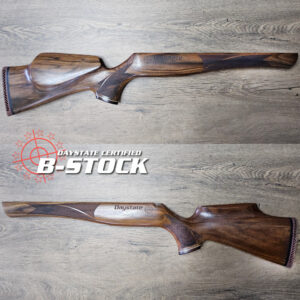 B-STOCK Huntsman Classic Stock LH Walnut #113, genuine factory gunstock from Daystate