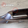 B-STOCK Huntsman Classic Wingmaster Stock RH Walnut #114, genuine factory gunstock from Daystate. Originally for Wingmaster Special Edition SE model