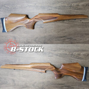 B-STOCK Wolverine 303 Sporter stock, walnut #137