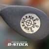 B-STOCK AirRanger Thumbhole Stock Black Synthetic #148, genuine factory gunstock from Daystate