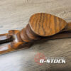 B-STOCK Wolverine 3rd type stock for B-Type action, ambidextrous thumbhole walnut #149