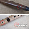 B-STOCK AirWolf stock, ambidextrous walnut #82, genuine factory gunstock from Daystate