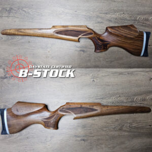 B-STOCK Wolverine 303 Sporter stock, walnut #85