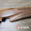 B-STOCK Red Wolf Walnut Stock, ambidextrous #86, genuine factory gunstock from Daystate