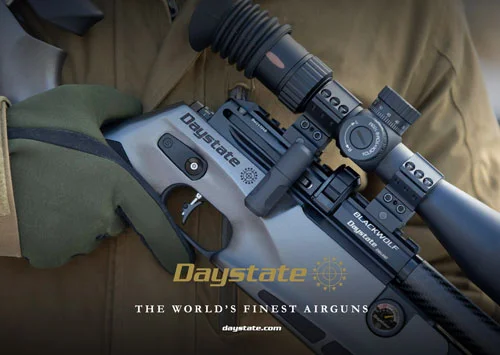 Daystate Product Brochure