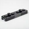 The M-LOK to UIT Anschutz Accessory Adapter Rail is made for Daystate by PRS