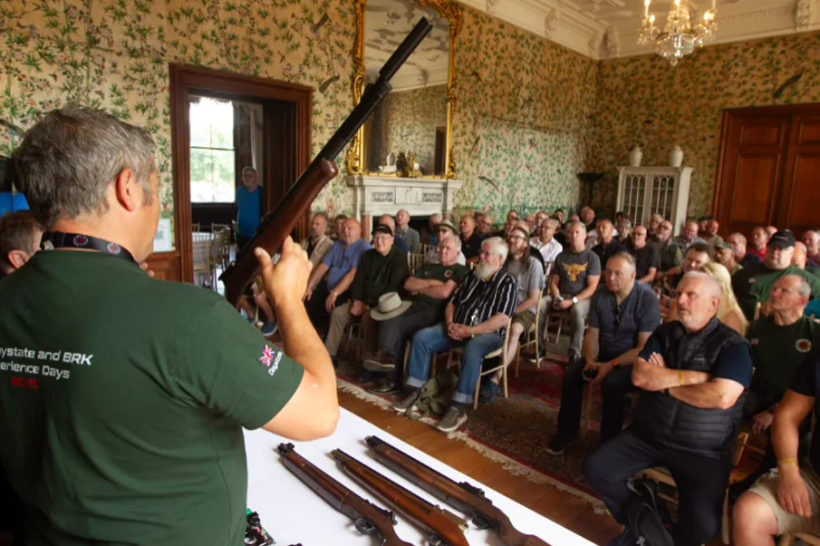 Experience Day Success at the 2025 BRK Daystate 2025 event