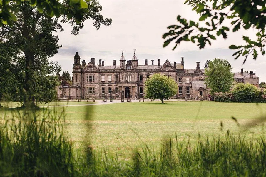 Experience Day Success at the 2025 BRK Daystate 2025 event at Sandon Hall