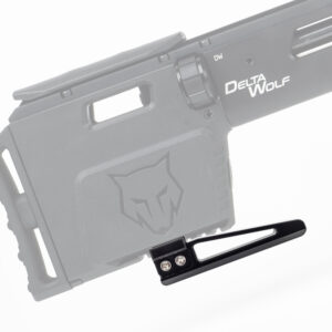 Daystate Bag Rider with Picatinny clamp fitted to a Delta Wolf