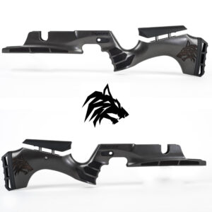 Daystate Blackwolf stock in carbon grey