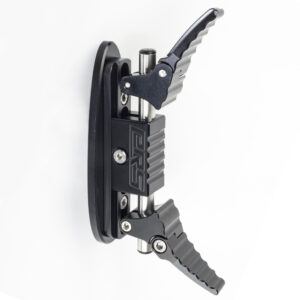 GEN4 Adjustable Butt Pad with adapter to fit Alpha Delta Wolf, Blackwolf and Red Wolf