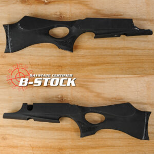 B-STOCK AirWolf Stock Thumbhole Black #212 - genuine composite Daystate version by SSS