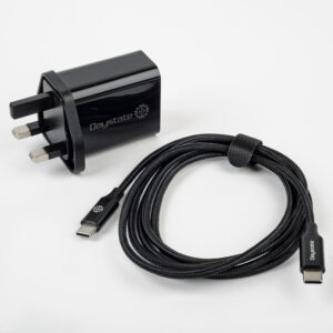 Daystate Battery Charger – Alpha / Delta Wolf (on-gun)