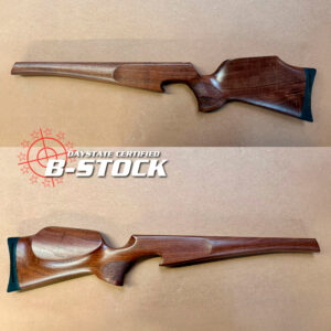 B-STOCK Firefly LH gunstock #076 - original Daystate factory replacement walnut woodwork left-handed