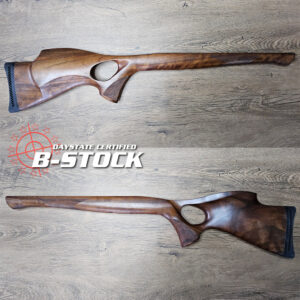 B-STOCK Daystate Sable LH thumbhole gunstock #083 original factory replacement walnut woodwork left-handed