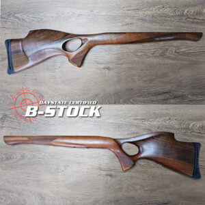 B-STOCK Daystate Sable LH thumbhole gunstock #094 original factory replacement walnut woodwork left-handed