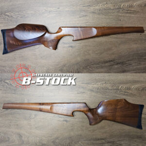 B-STOCK Firefly LH gunstock #102 - original Daystate factory replacement walnut woodwork left-handed