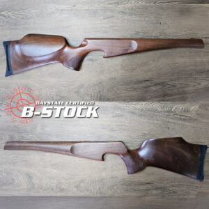 B-STOCK Firefly LH gunstock #130 - original Daystate factory replacement walnut woodwork left-handed
