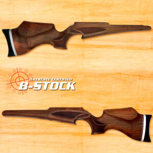 B-STOCK Wolverine 303 Sporter first type stock, walnut #223 - original factory replacement part