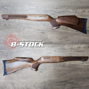 B-STOCK Daystate Huntsman Midas LE Stock #128, genuine right-hand Limited Edition factory gunstock