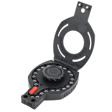 The New Quantum Hi-Capacity Magazine for Daystate and BRK Brocock PCP air rifles is available in .177, .22, .25 and .30 calibers