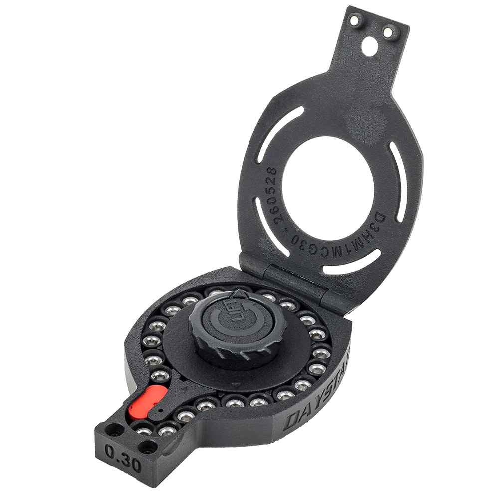 The New Quantum Hi-Capacity Magazine for Daystate and BRK Brocock PCP air rifles is available in .177, .22, .25 and .30 calibers